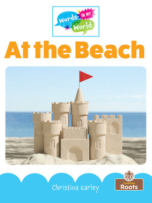 cover image of At the Beach